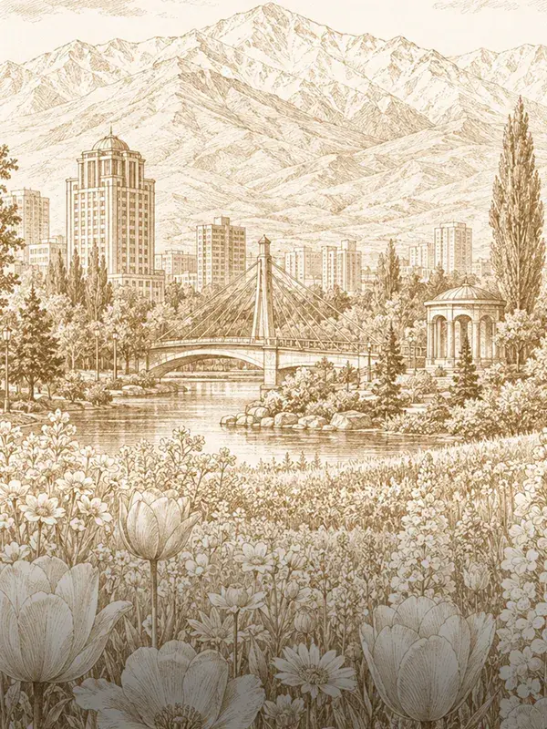نمای شعبه کرج